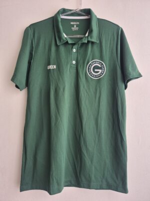 Goiás 2025 Green Modelo Jogador Concentração Original