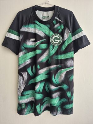 Goiás M 2025 Green Modelo Jogador Treino Original