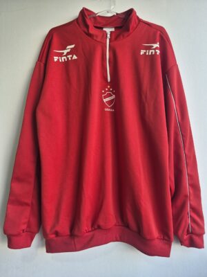 Vila Nova Blusão G 2013 Agasalho Exclusiva de Jogador