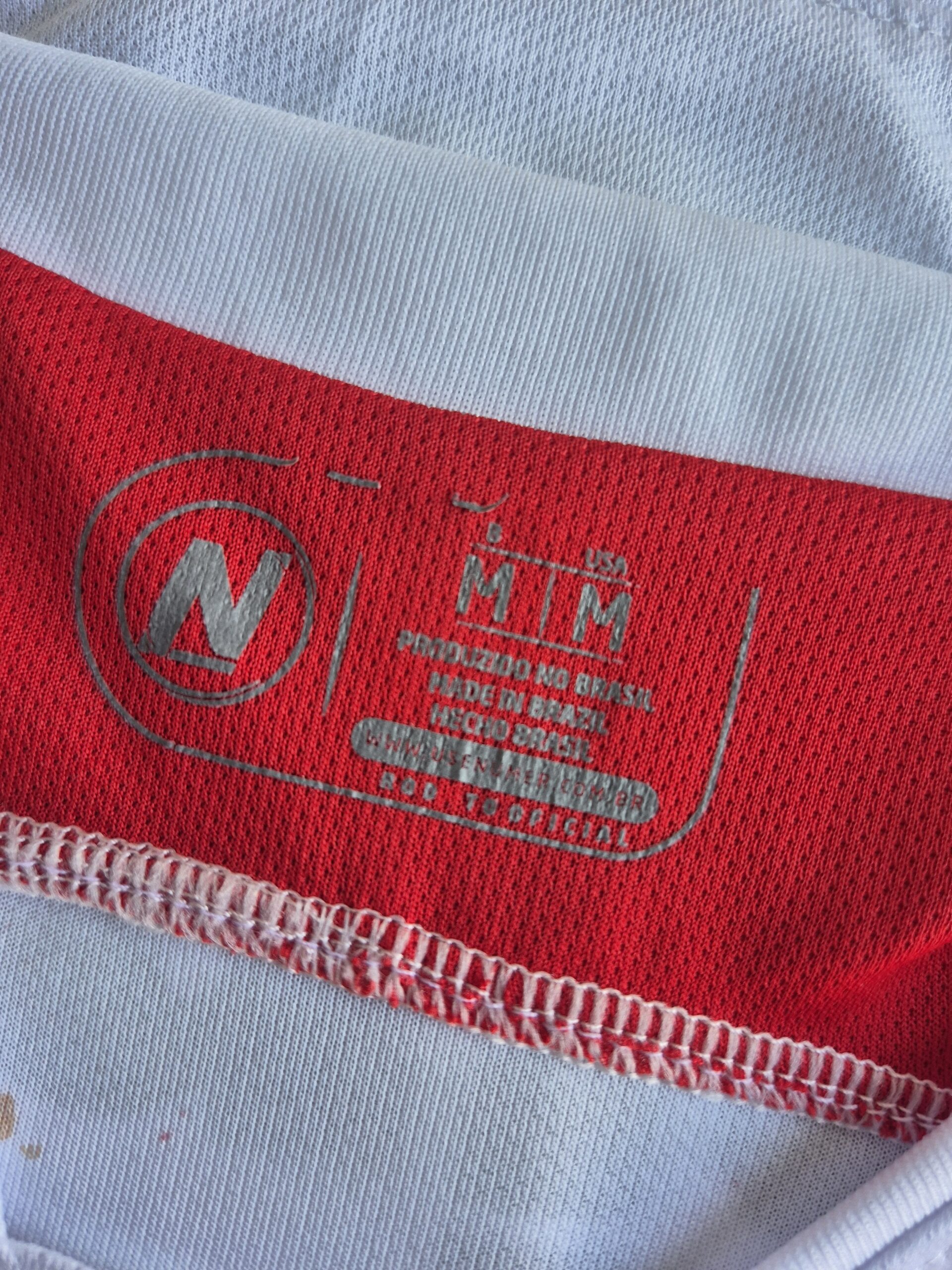 Vila Nova M 2019 Numer Usada em Jogo Away Nº 15 Original - Imagem 3
