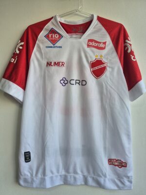 Vila Nova M 2019 Numer Usada em Jogo Away Nº 23 Original