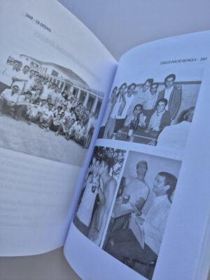 Alternative view of Livro Os Oitenta 2019 - Carlos Inácio de Paula 1ª Edição