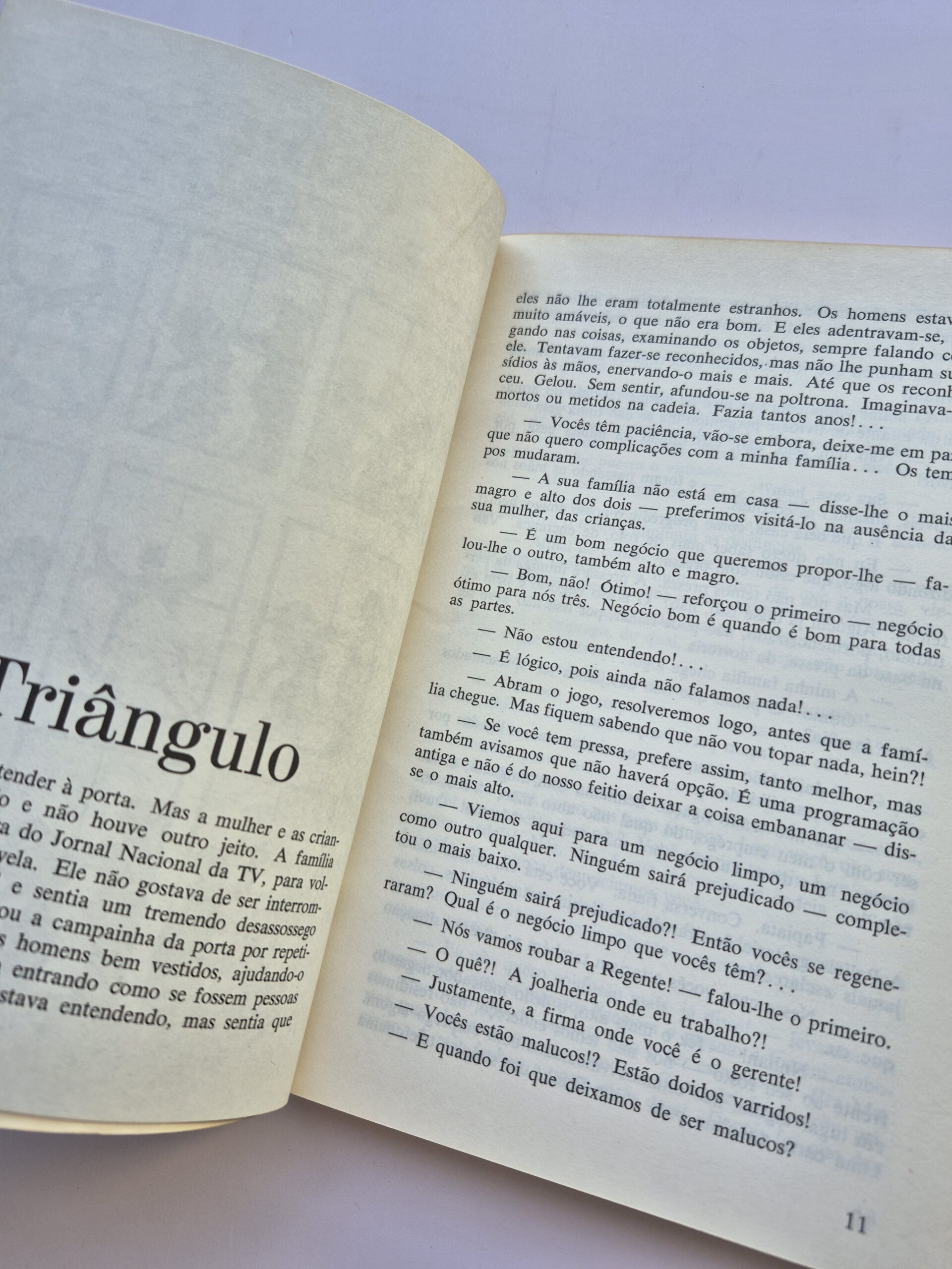 Livro Estórias de Crimes e do Detetive Waldir Lopes - Bariani Ortêncio 1ª Edição ⓛ - Imagem 4