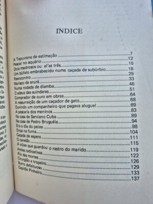 Alternative view of Livro Reçaga - Carmo Bernardes 1ª Edição ⓛ
