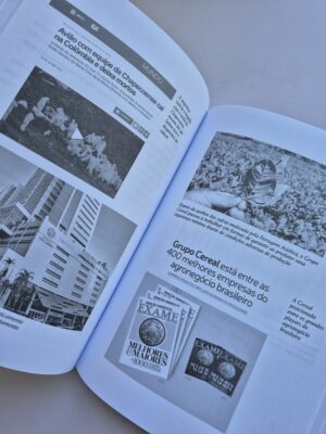 Alternative view of Livro Grão de Sonho: A Vida de Evaristo Lira Barauna - Iuri Rincon Godinho 4ª Edição