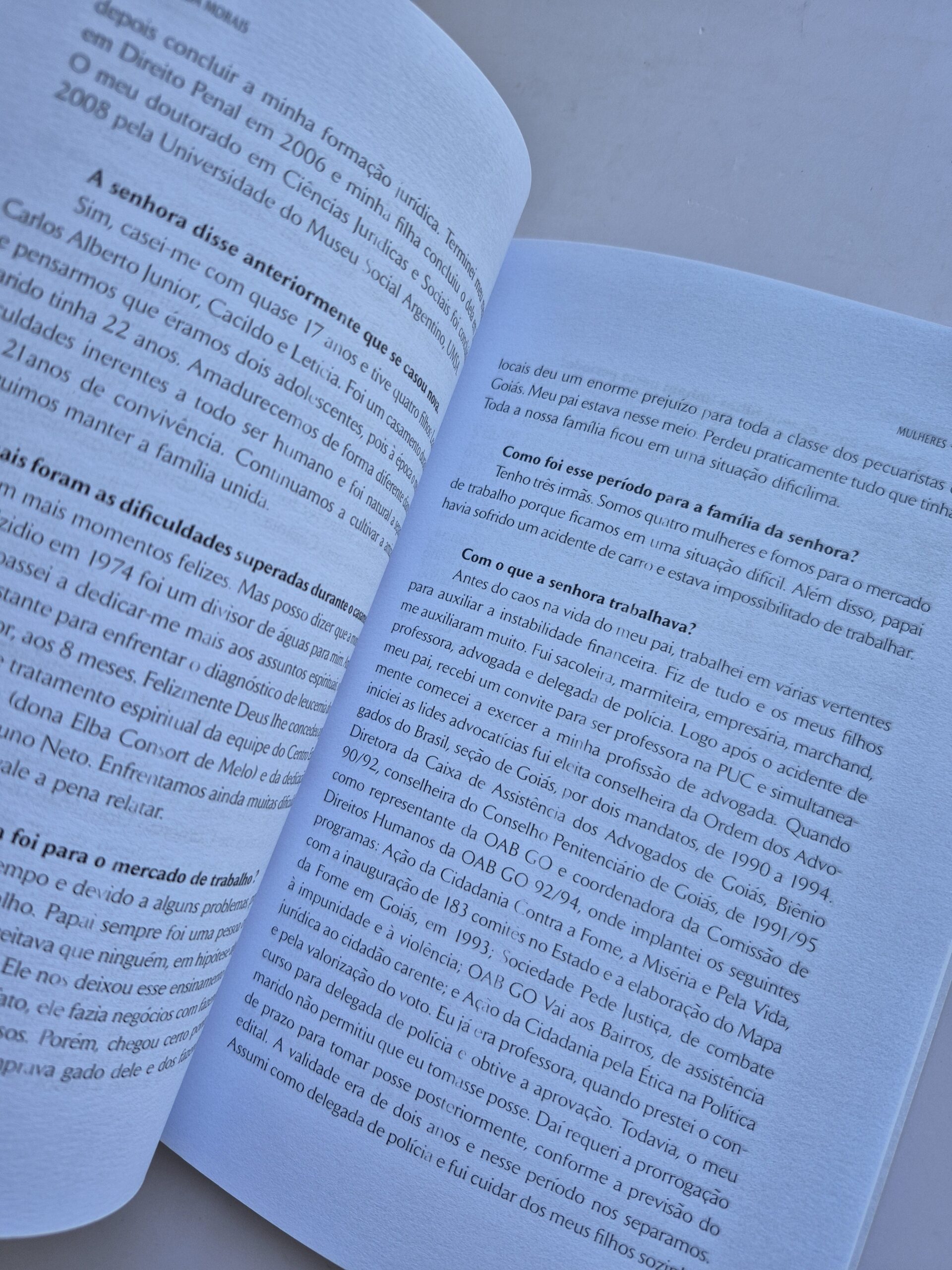 Livro Mulheres: Histórias de Dor, Preconceito, Coragem e Superação - Hulda Morais Volume 1 - Imagem 4