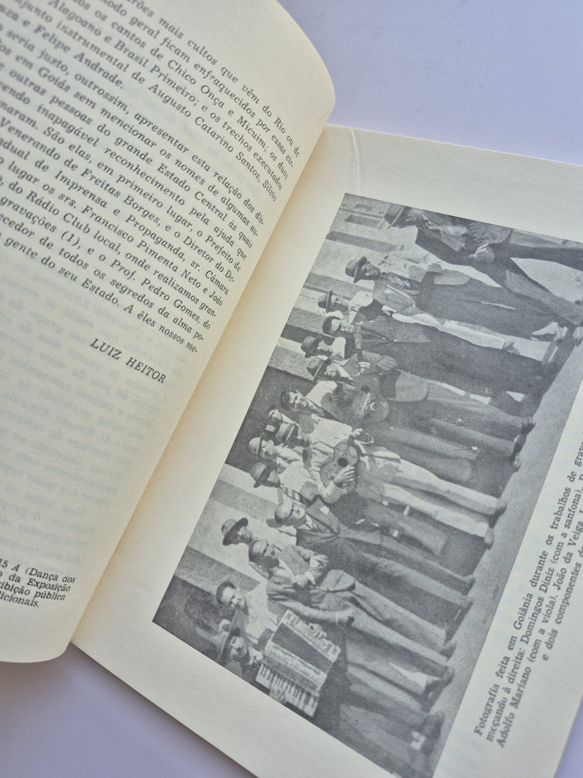 Relação dos Discos Gravados no Estado de Goiás – Junho de 1942 ⓛ - Imagem 5