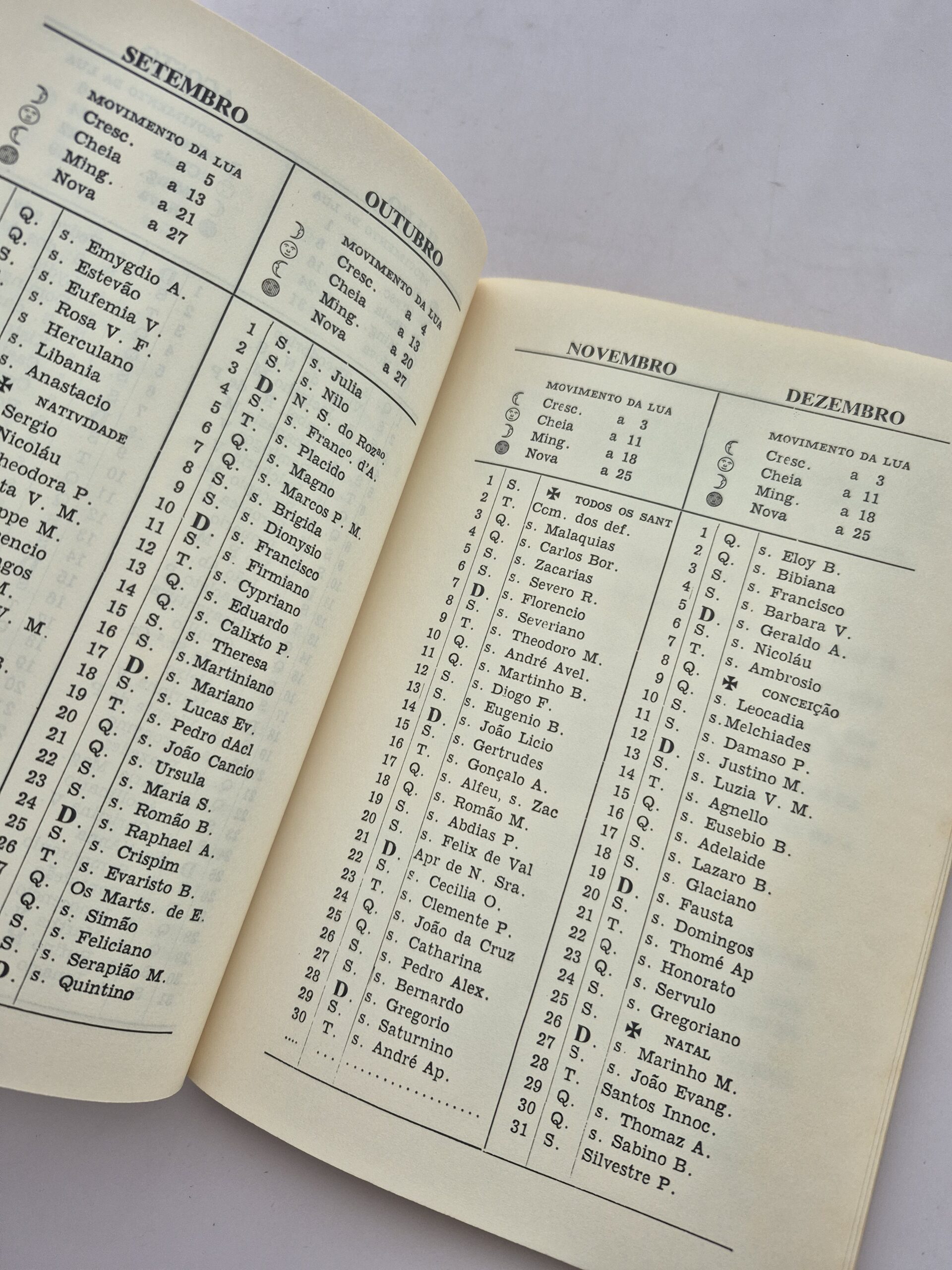 Livro Almanach da Provincia de Goyaz 1886 - A. J. Costa Brandão 1ª edição ⓛ - Imagem 4