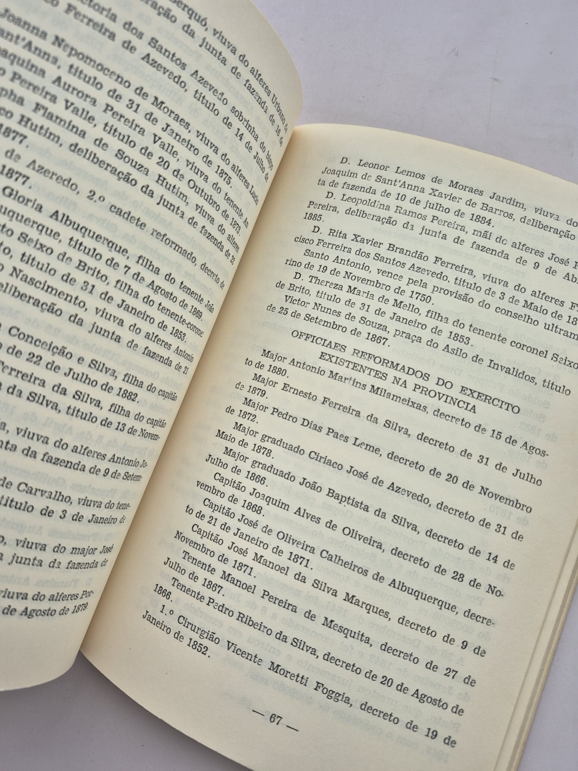 Livro Almanach da Provincia de Goyaz 1886 - A. J. Costa Brandão 1ª edição ⓛ - Imagem 5