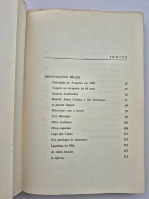 Alternative view of Livro Aruanã - Eduardo Guedes de Amorim 1ª edição ⓛ