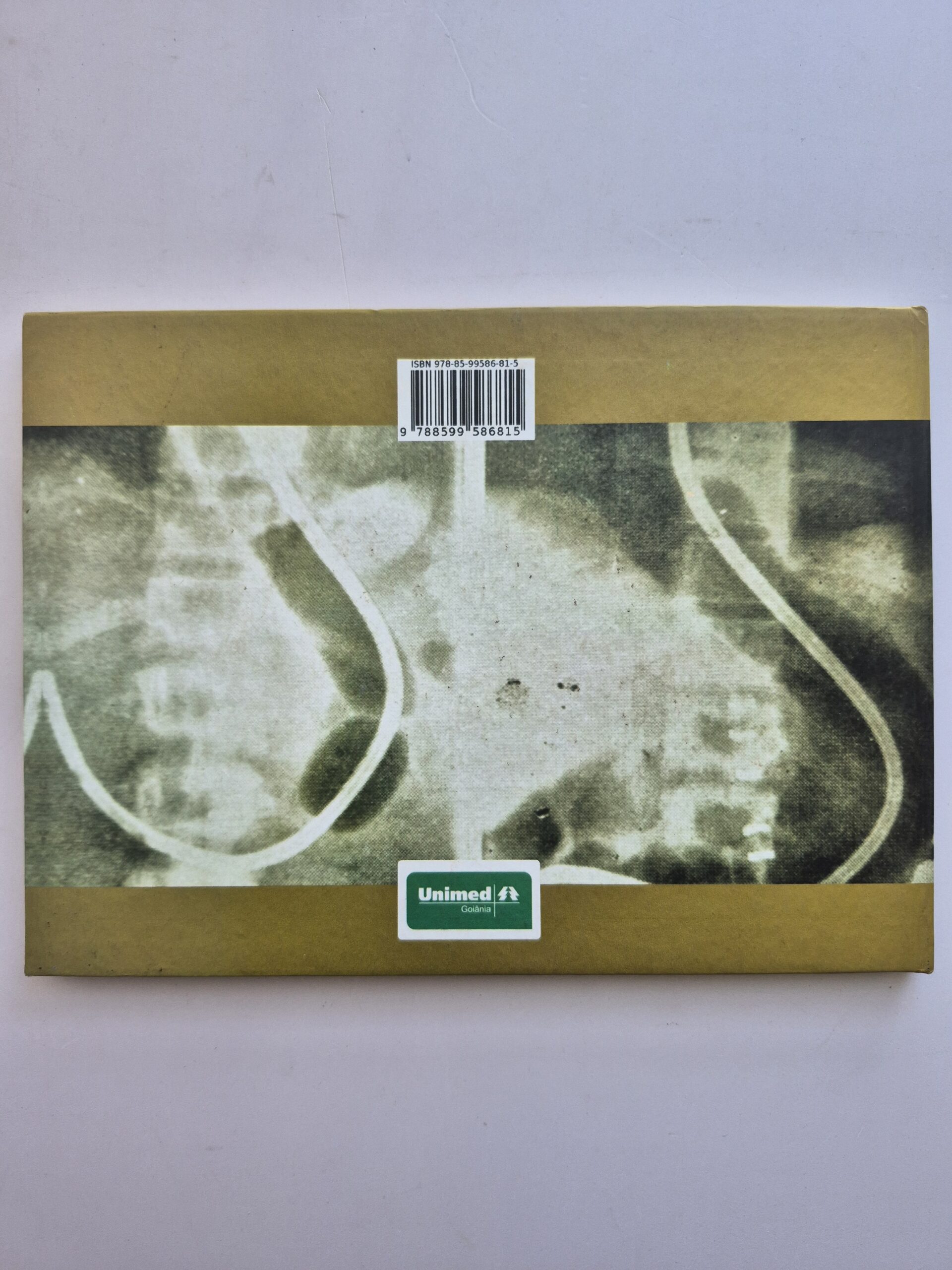 Livro Memória Visual Da Radiologia Goiana - Iúri Rincon Godinho 1ª Edição - Imagem 5