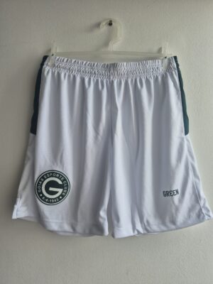 Goiás Short M 2023 Green Modelo Jogador Original