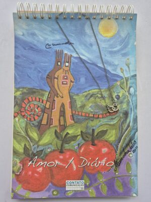 Calendário Permanente “Amor / Diário” – 2012 a 2015
