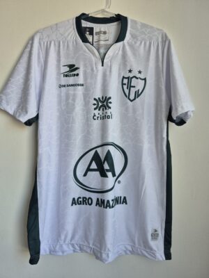 Jataiense Goiás M 2026 Tolledo Modelo Jogador Nº 10 Away Original na Etiqueta