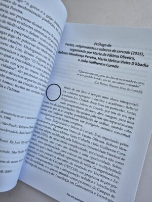 Alternative view of Livro Por um Punhado de Prólogos - Ademir Luiz 1ª edição