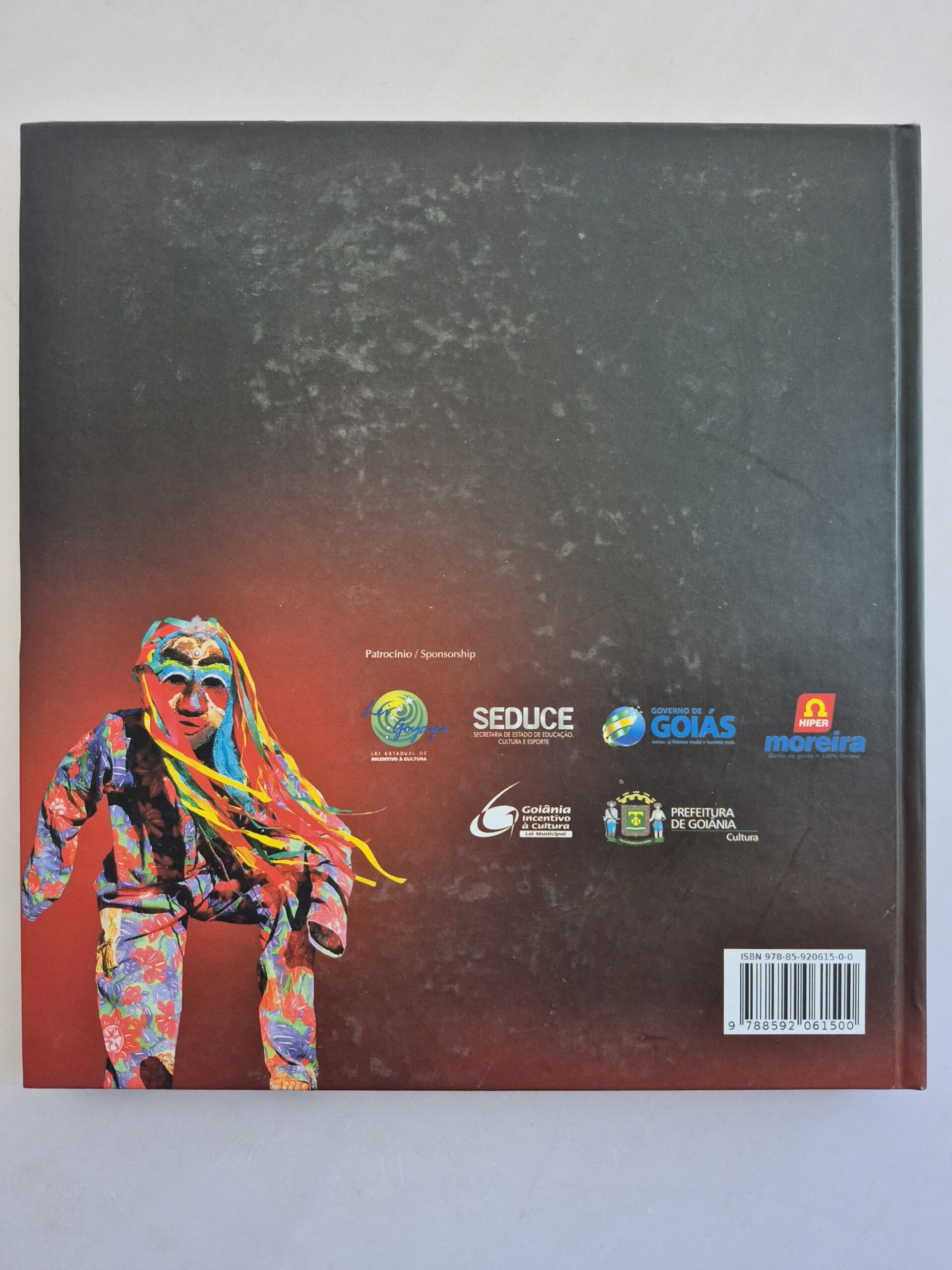 Livro Festa Folclore Fé - Lázaro Neves 1ª edição - Imagem 7