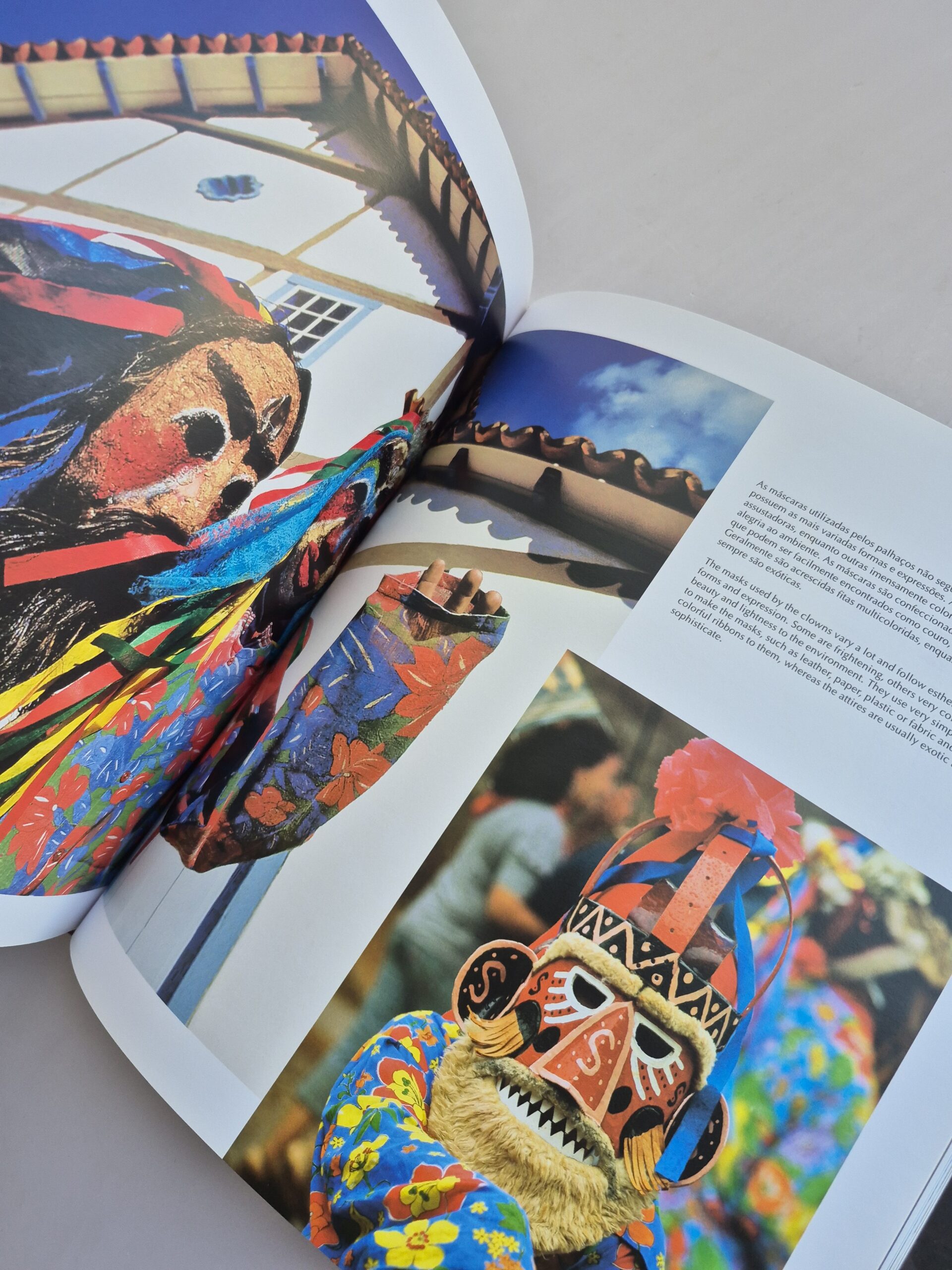 Livro Festa Folclore Fé - Lázaro Neves 1ª edição - Imagem 4