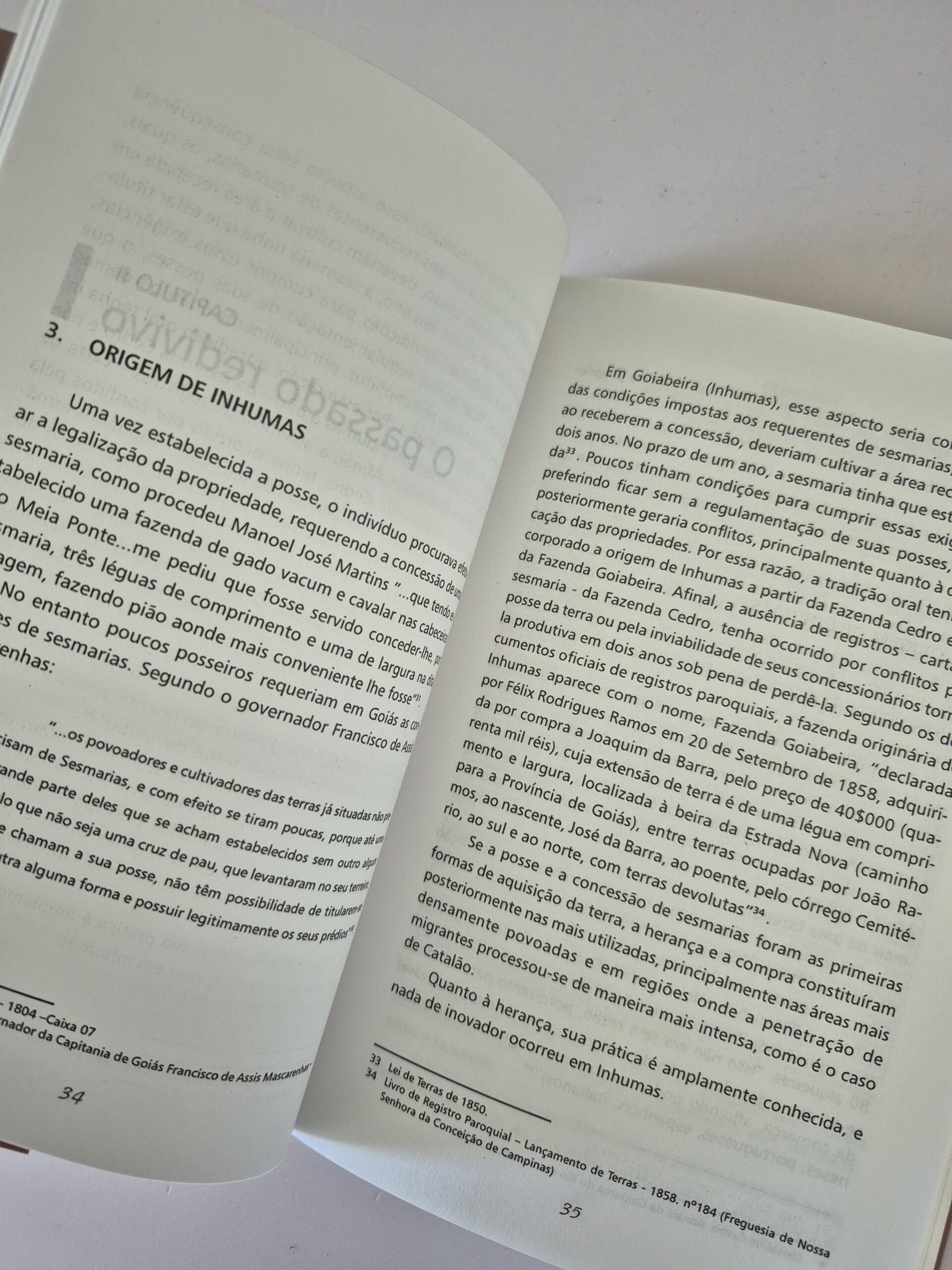 Livro Metáforas do Progresso: A Dinâmica Municipal - Gleidson de Oliveira Moreira 1ª edição ⓛ - Imagem 3
