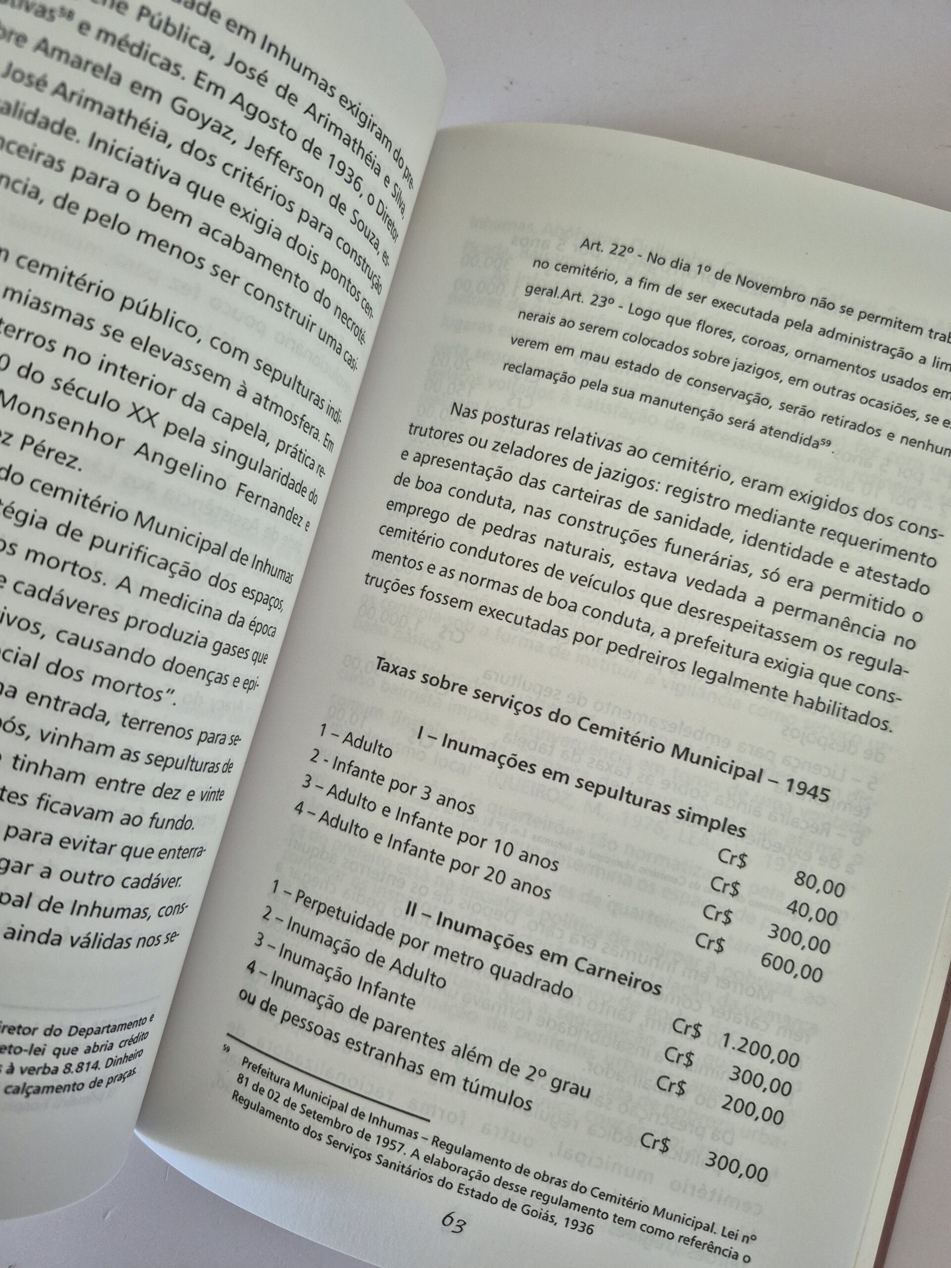 Livro Metáforas do Progresso: A Dinâmica Municipal - Gleidson de Oliveira Moreira 1ª edição ⓛ - Imagem 4