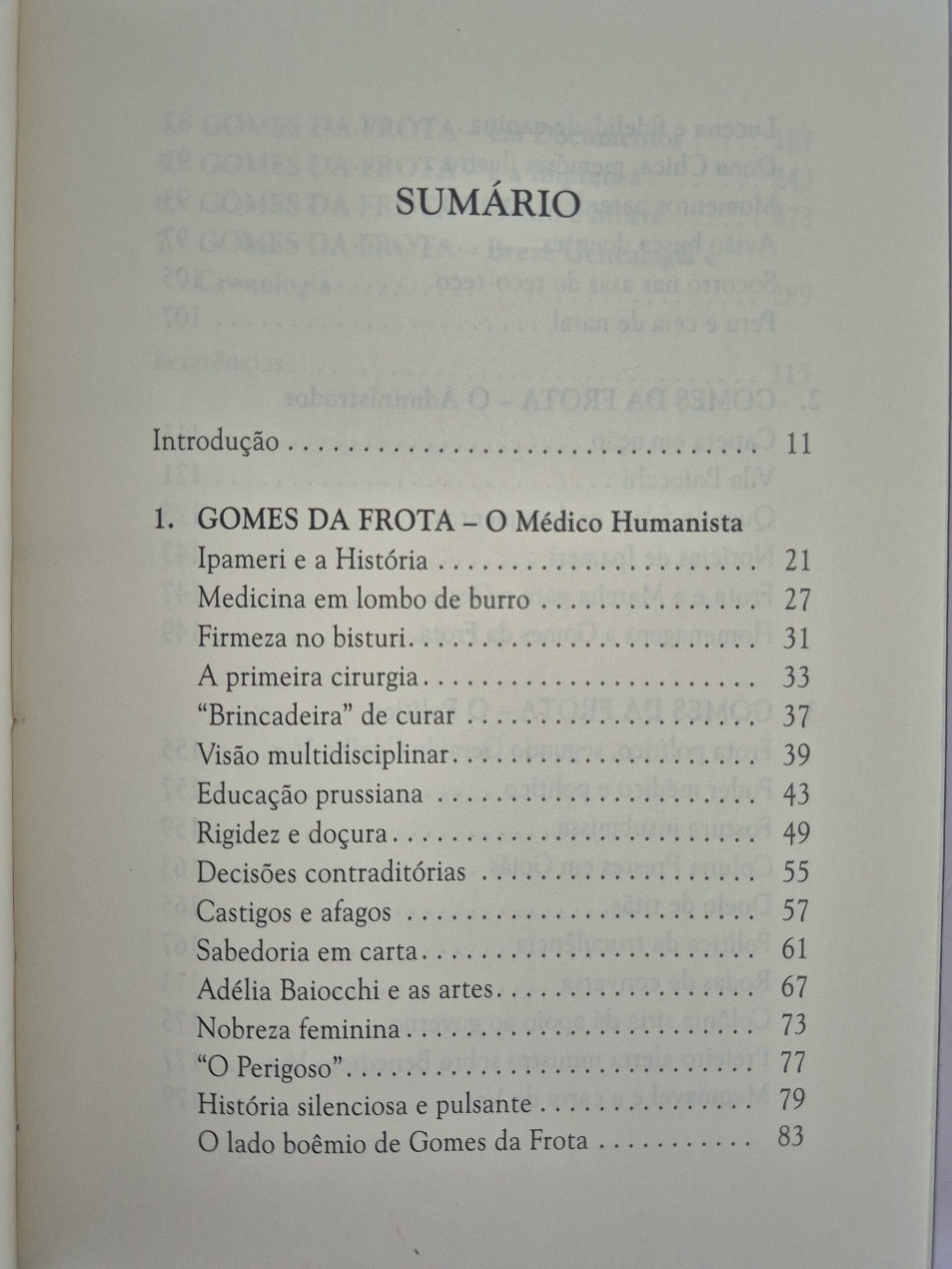 Livro Gomes da Frota: Medicina e Política no Sertão Goiano - Luiz A. Queiroz, Antônio Lisboa M. Silva 1ª edição ⓛ - Imagem 2