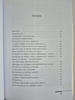 Alternative view of Livro Capital Social - Sandro Mabel 1ª edição ⓛ