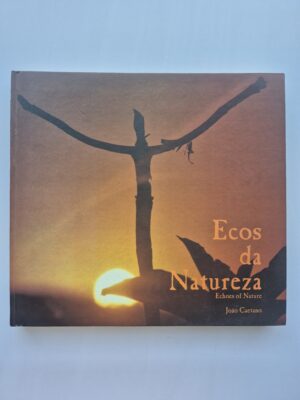 Livro Ecos Da Natureza - João Caetano 1ª edição ⓛ