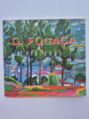 Catálogo G. Fogaça - Pinturas - 2000 ⓛ