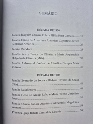 Alternative view of Livro Rua 16 Centro Goiânia-GO: Décadas de 1930 a 1960 - Ubirajara Galli 1ª edição ⓛ