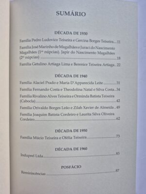 Alternative view of Livro Rua 25 Centro Goiânia-GO: Décadas de 1930 a 1960 - Ubirajara Galli 1ª edição ⓛ