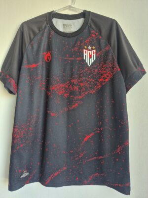 Atlético Goianiense M 2025/26 Tommer Modelo Jogador Treino Original