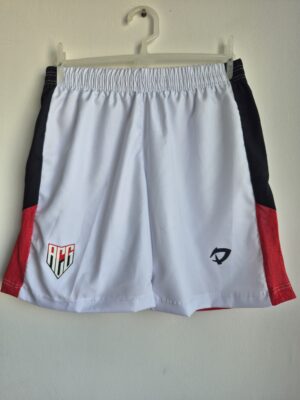 Atlético Goianiense Short P 2026 Dragão Modelo Jogador Original