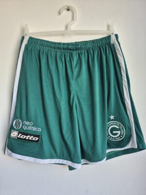 Goiás Short M 2010 Lotto Modelo Jogador Sulamericana Com Cueca Original