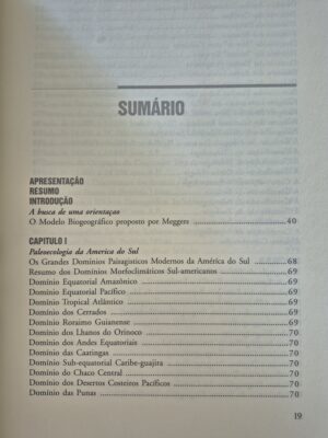 Alternative view of Livro Andarilhos da Claridade: Os Primeiros Habitantes do Cerrado - Altair Sales Barbosa1ª edição ⓛ