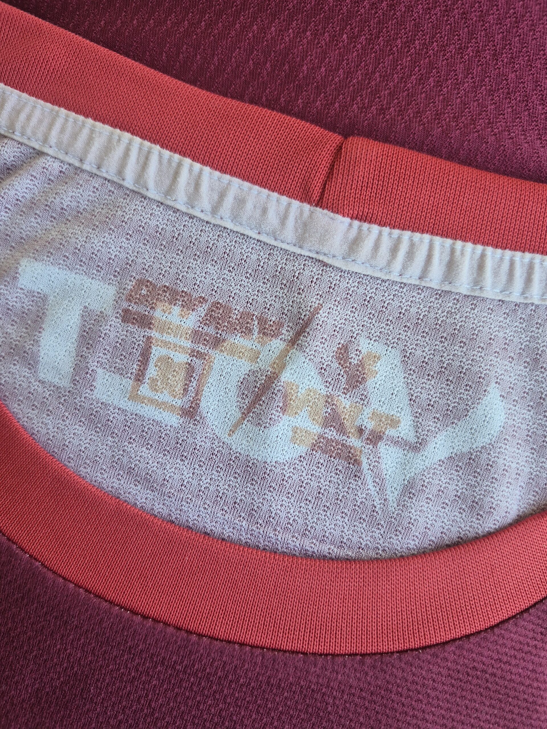 Vila Nova 3G Volt 2026 Usada em Jogo Treino Original - Imagem 3