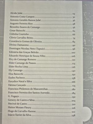 Alternative view of Livro De Goyaz a Goiás: Biografias Vilaboenses - Ademir Hamú  Vol. 1 2ª edição ⓛ