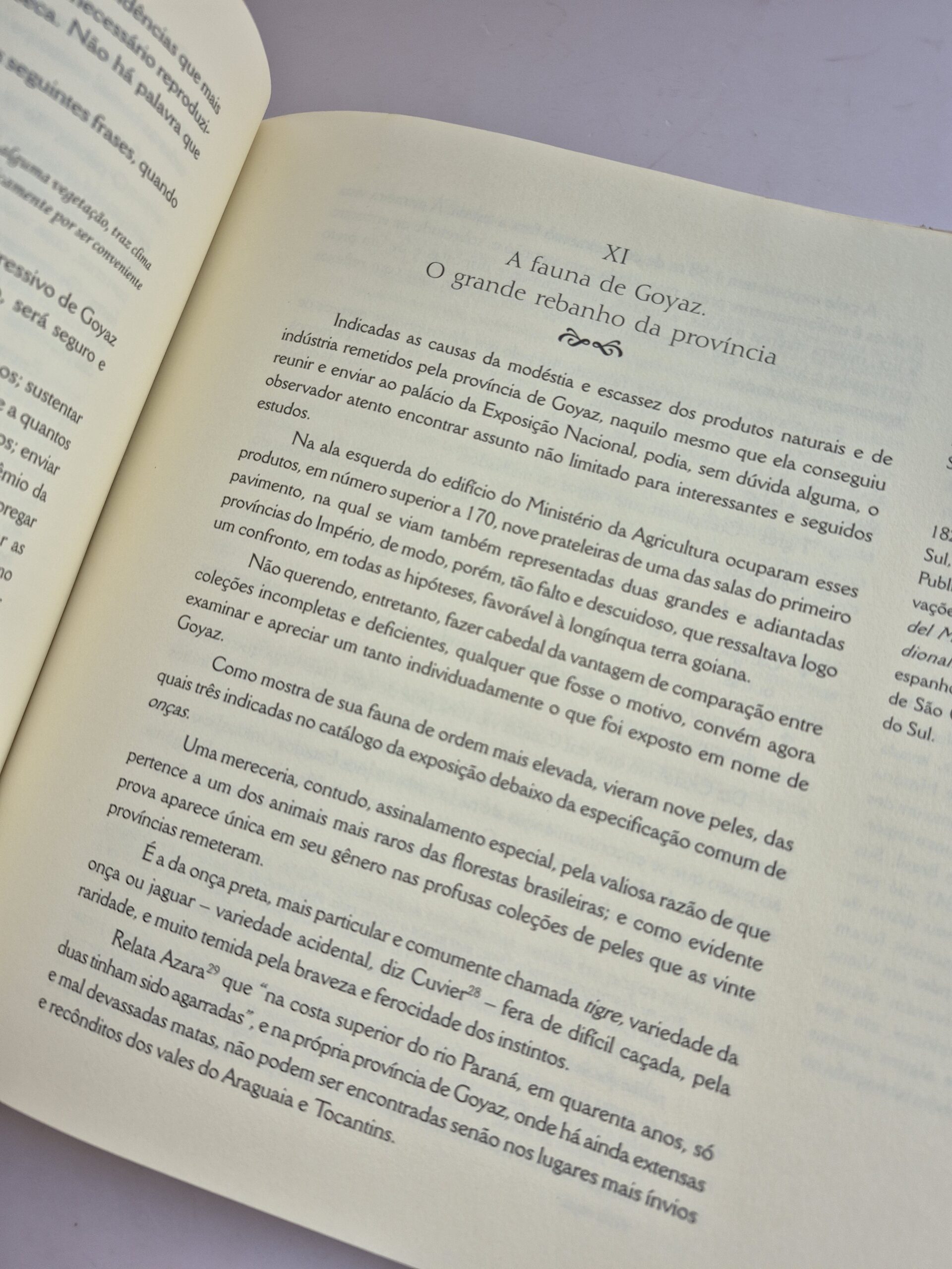 Livro Goyaz - Alfredo d' Escragnolle Taunay 1ª edição ⓛ - Imagem 5
