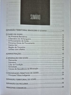 Alternative view of Livro História e Geografia Do Estado De Goiás - Cibeli de Souza 1ª edição ⓛ