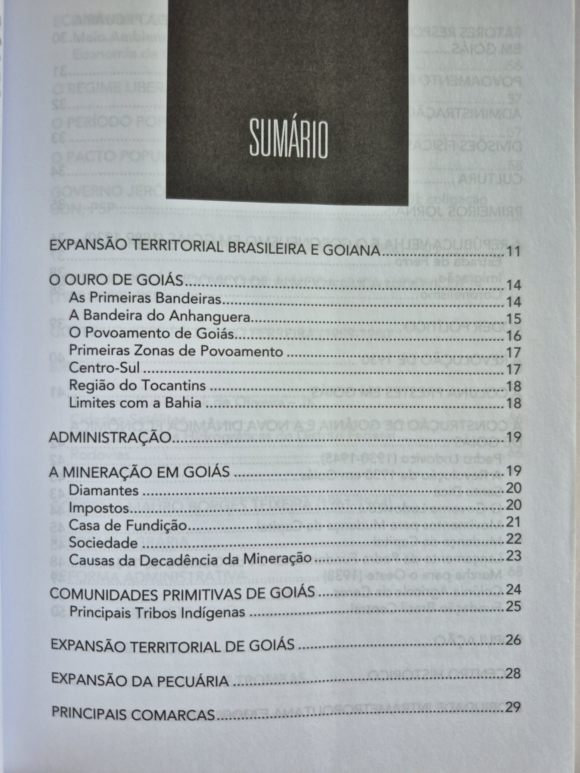 Livro História e Geografia Do Estado De Goiás - Cibeli de Souza 1ª edição ⓛ - Imagem 2