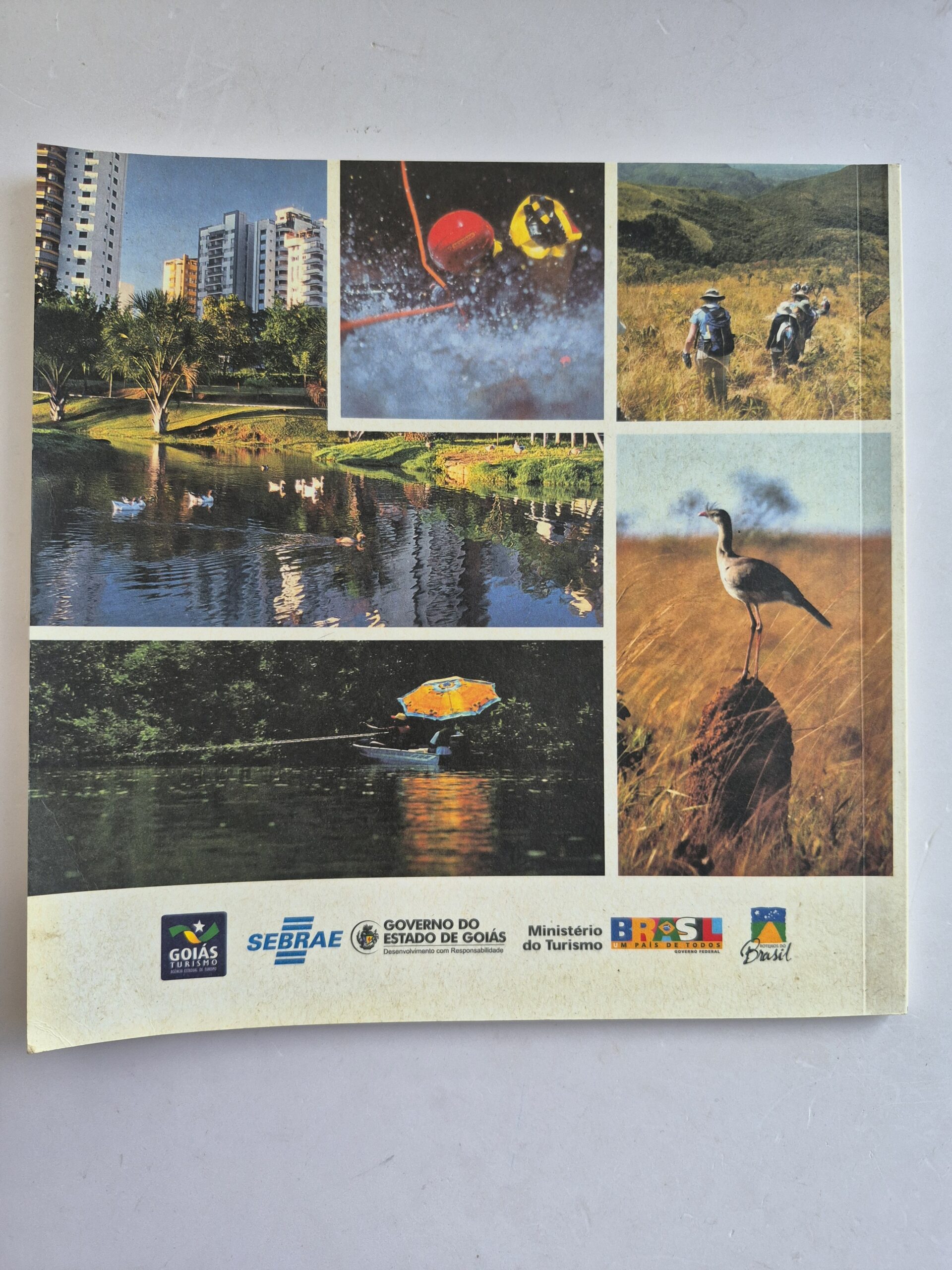 Catálogo Viaje Goiás E Veja Quantas Coisa Linda Tem No Coração Do Brasil ⓛ - Imagem 6