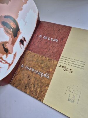 Alternative view of Catálogo Luiz Olinto ⓛ