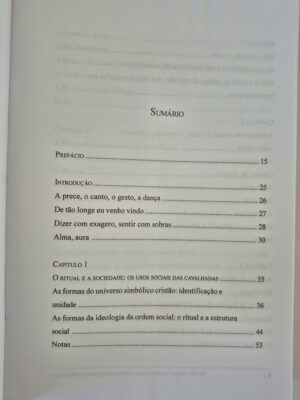 Alternative view of Livro De Tão Longe Eu Venho Vindo - Carlos Rodrigues Brandão 1ª edição ⓛ