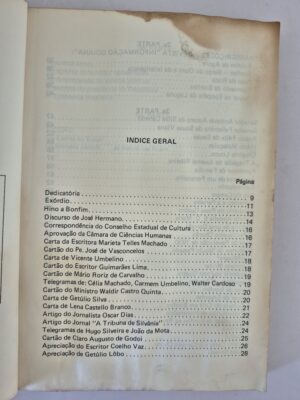 Alternative view of Livro Bonfim de Goiás: Minha Terra e Minha Gente - José Seneca Lobo 1ª edição ⓛ
