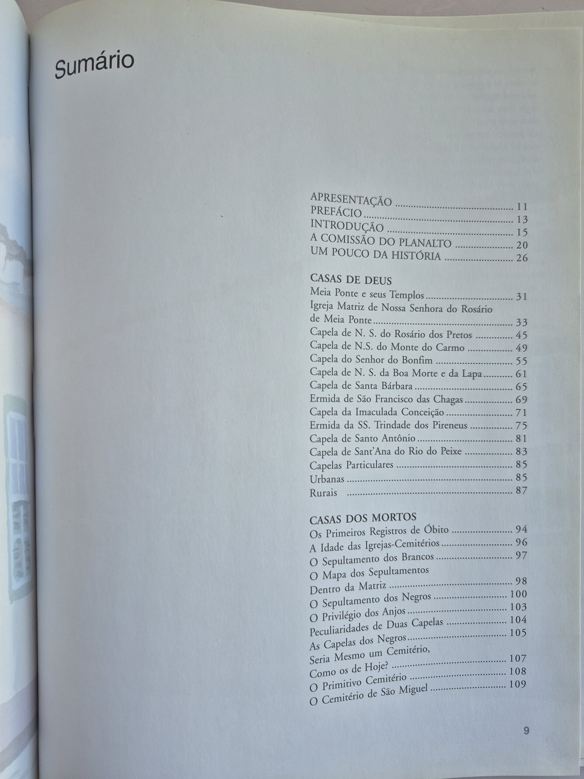 Livro Pirenópolis: Casas de Deus, Casas dos Mortos - Jarbas Jayme e José Sisenando Jayme Volume I ⓛ - Imagem 2