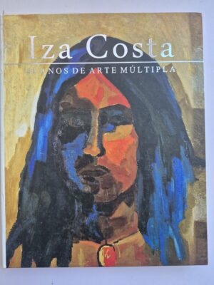 Catálogo Iza Costa – 40 Anos de Arte Múltipla ⓛ