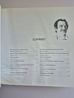 Alternative view of Livro A Cultura Plural de Bariani Ortencio — Vida e Obra 1ª edição ⓛ