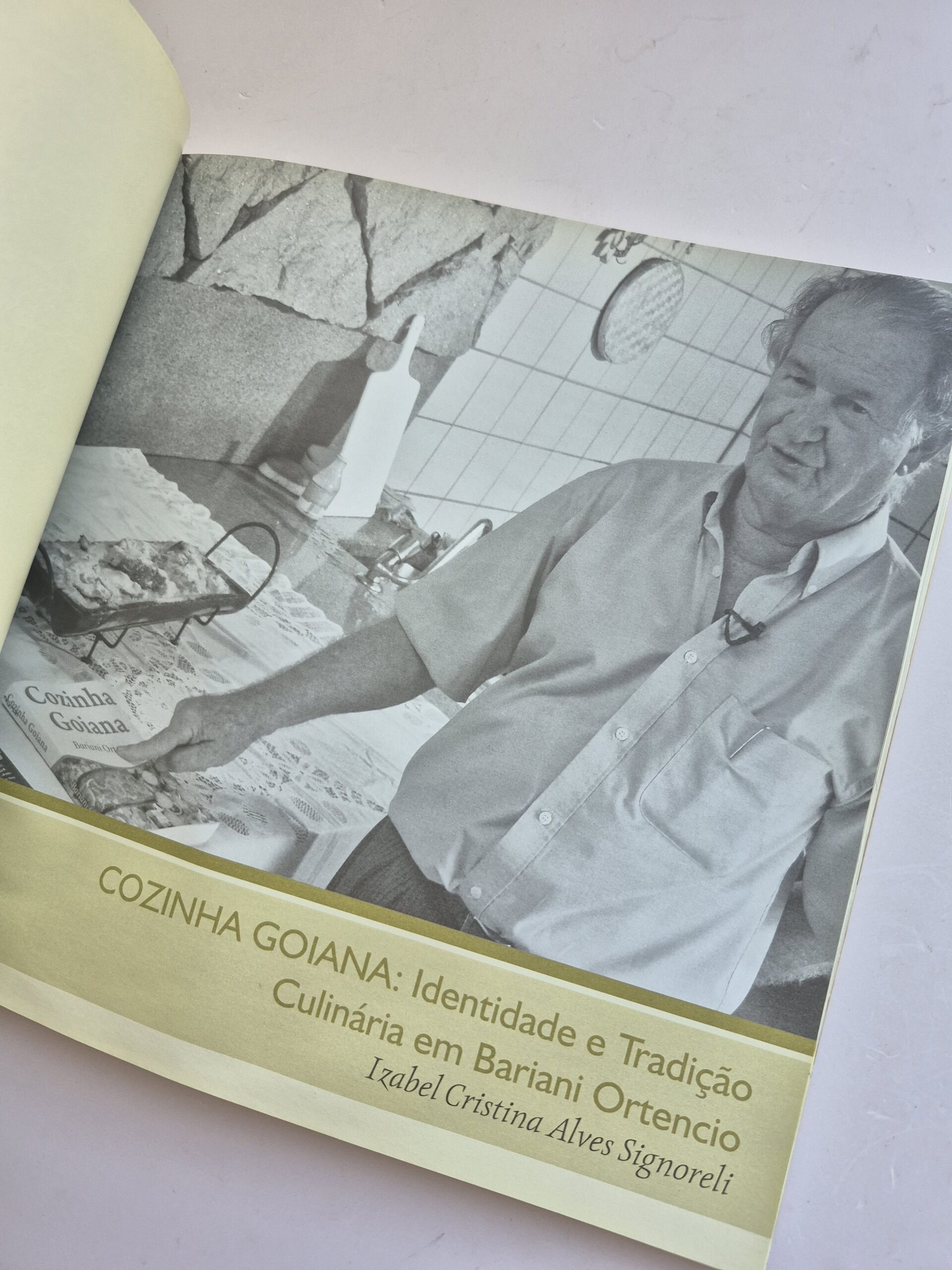 Livro A Cultura Plural de Bariani Ortencio — Vida e Obra 1ª edição ⓛ - Imagem 6