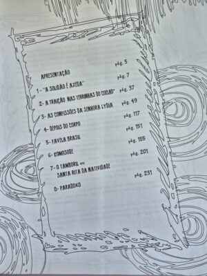 Alternative view of Livro Coletânea Dramaturgos Goianos - SESC/GO 1ª edição ⓛ