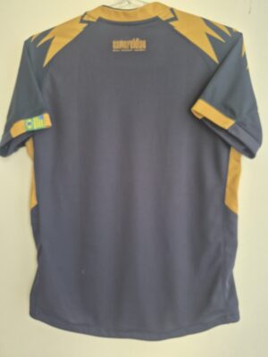 Alternative view of Goiás M Infantil 2024 Green Modelo Jogador Goleiro Original