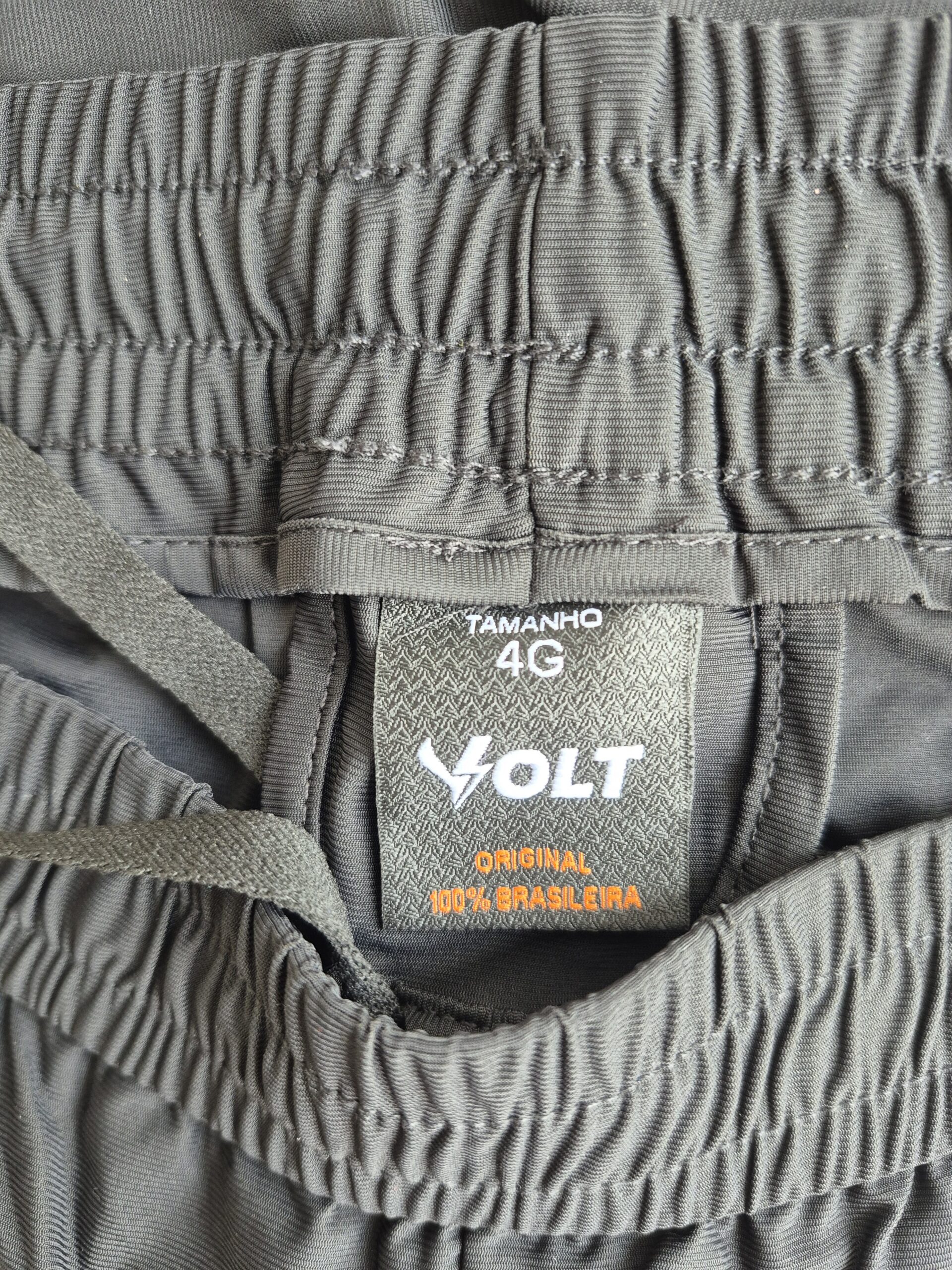 Vila Nova Calça 4G Volt 2026 Modelo Exclusiva de Jogador Original - Imagem 4