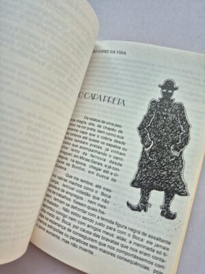 Alternative view of Livro Do Cofre da Vida: Campinas dos anos 40 - Ivo de Melo 1ª edição ⓛ